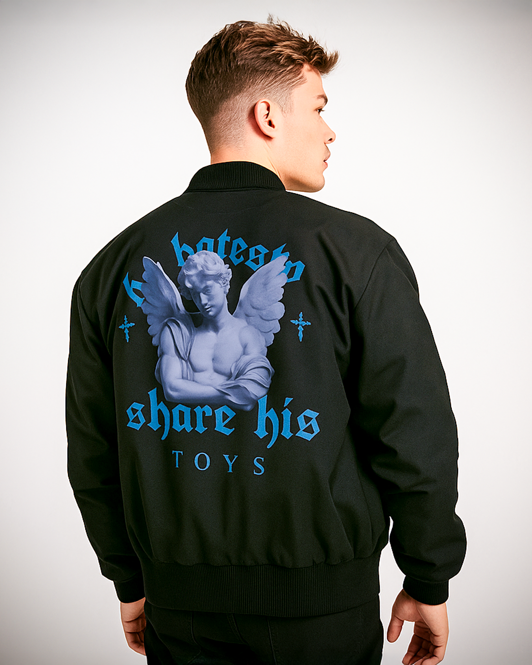 MorningStar Premium Bomber Jacket
